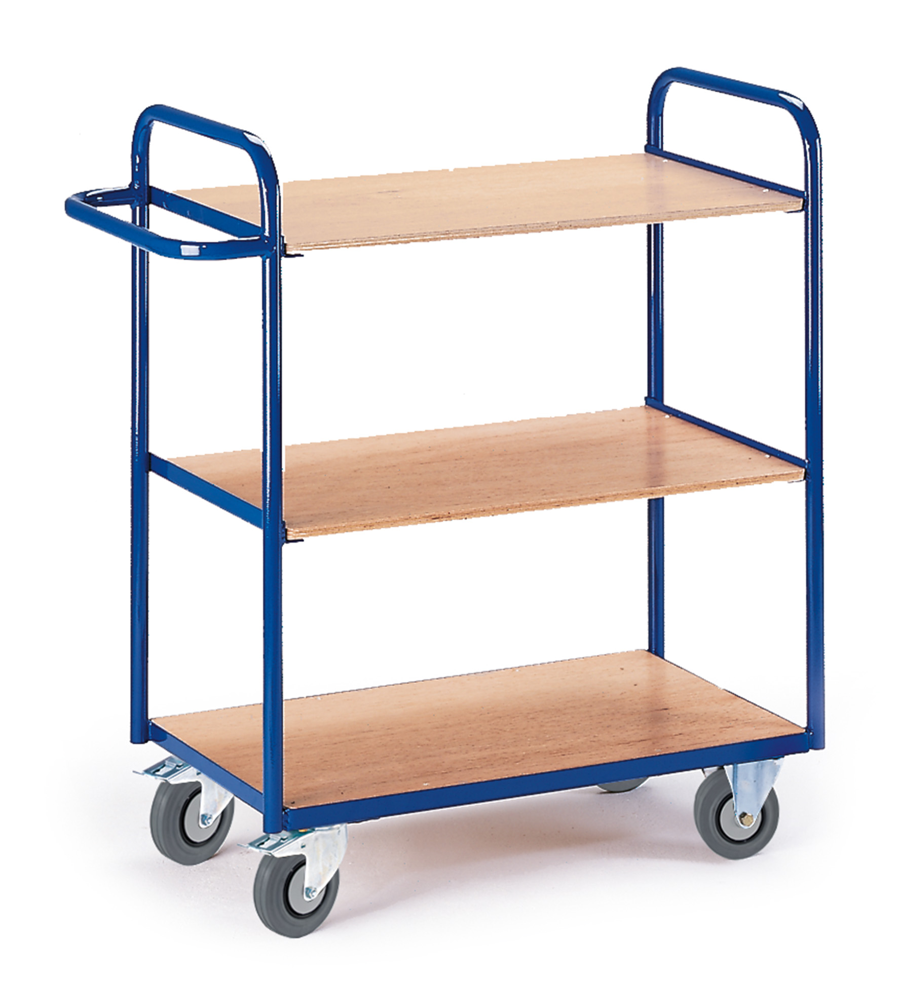 Etagenwagen ohne Wände - Werkstattwagen